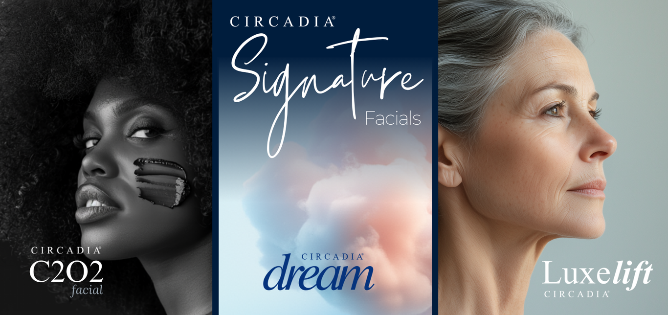 Signature Facials by Circadia