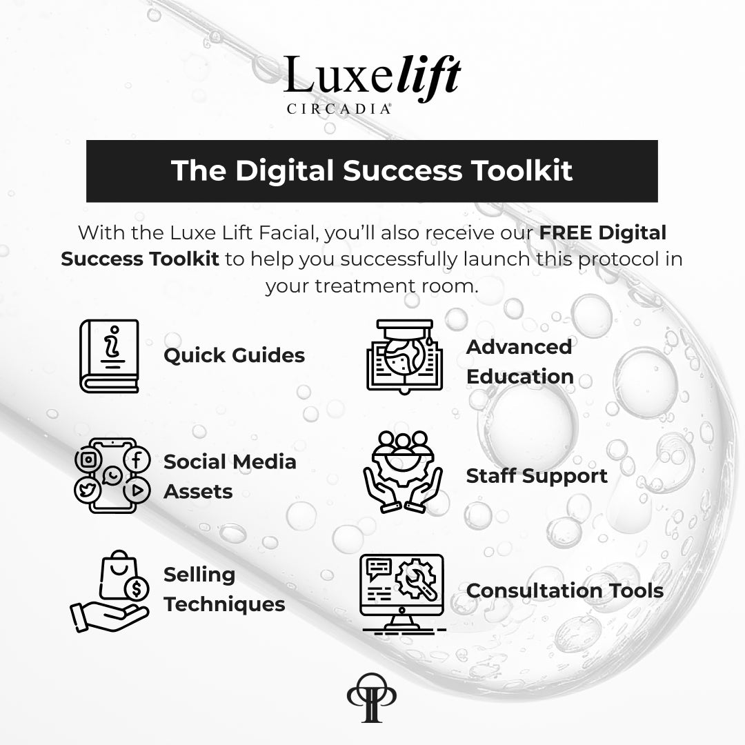 Luxe Lift Signature Facial Complete Bundle