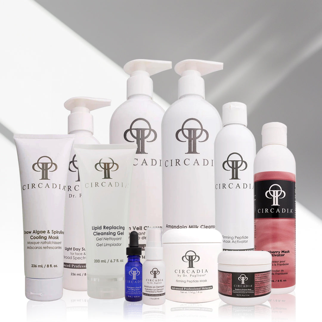 Luxe Lift Signature Facial Complete Bundle