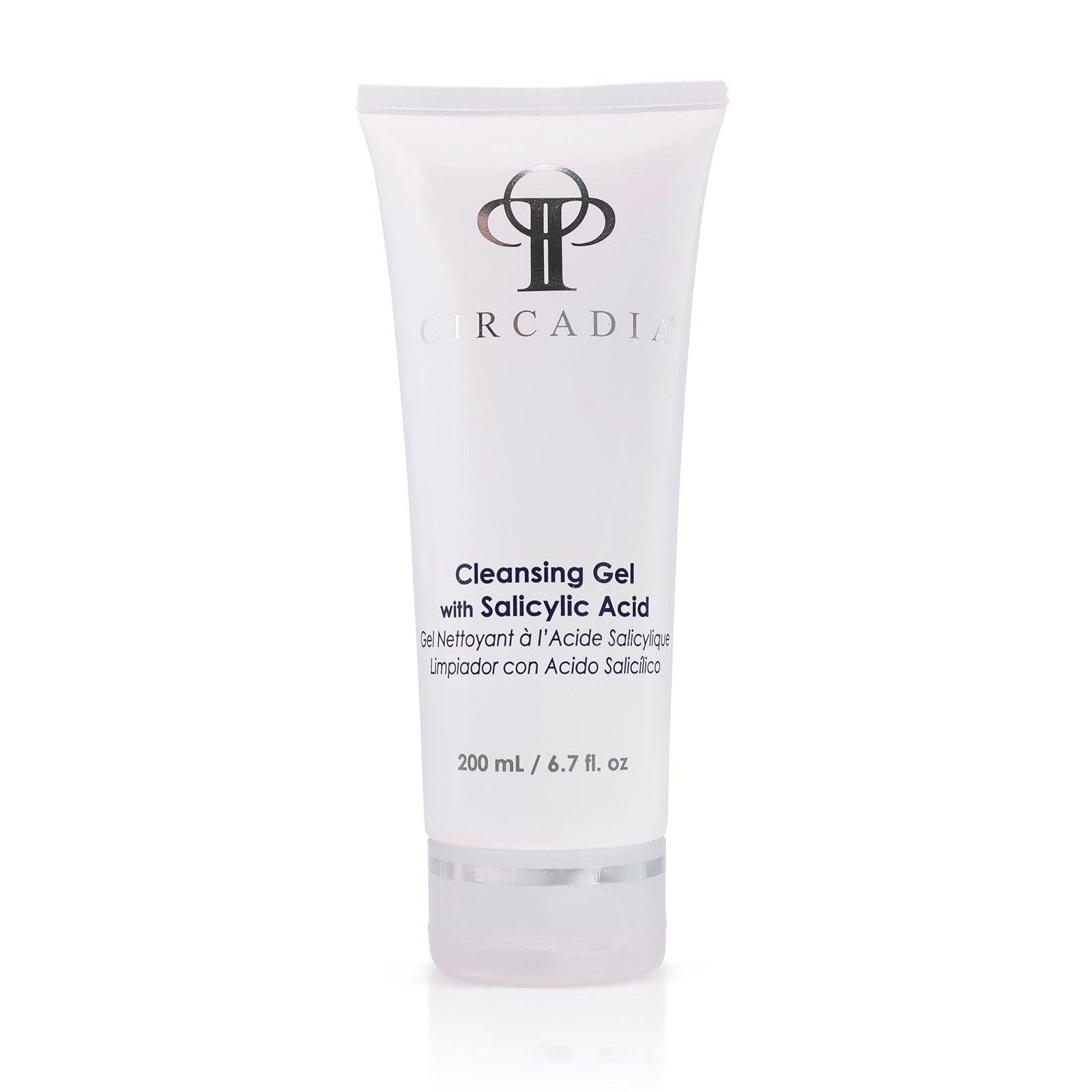 Cleansing Gel with Salicylic Acid (100% off)