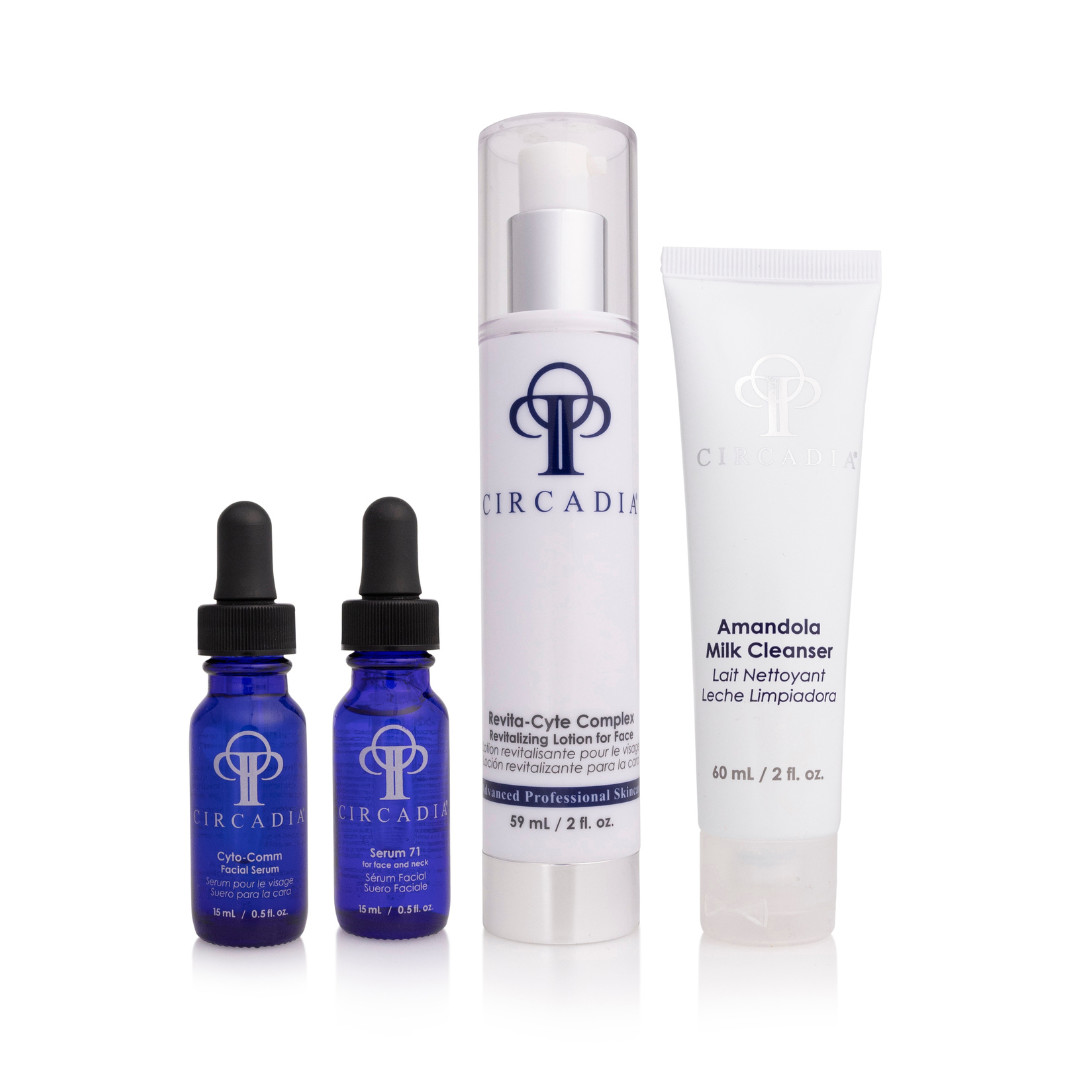 Anti-Aging Regimen Bundle