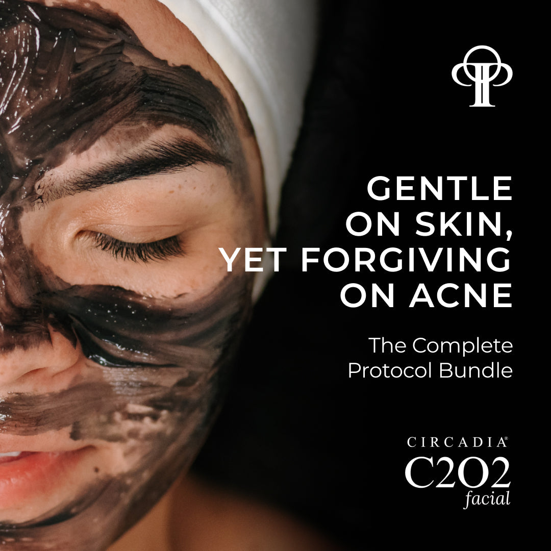 C2O2 Signature Facial Complete Bundle