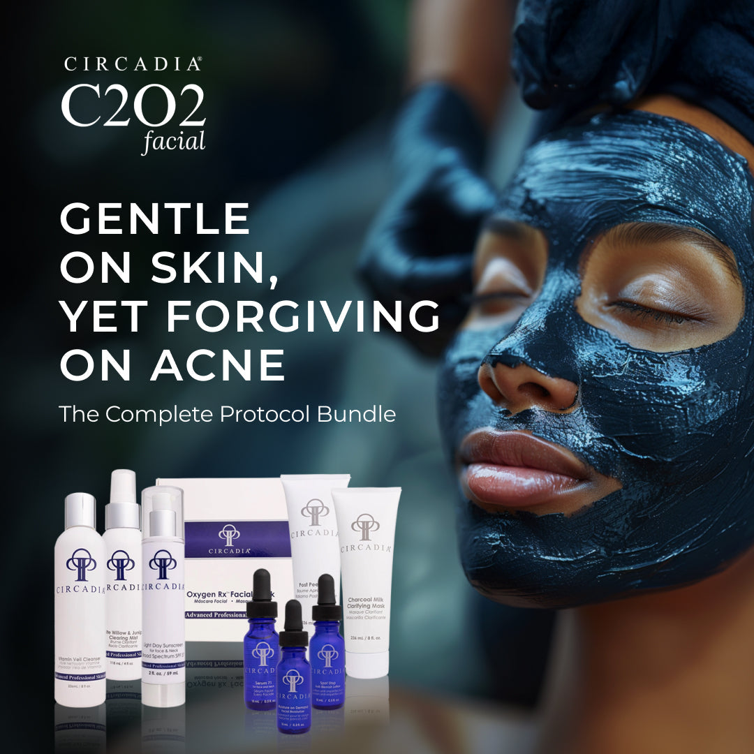 C2O2 Signature Facial Complete Bundle