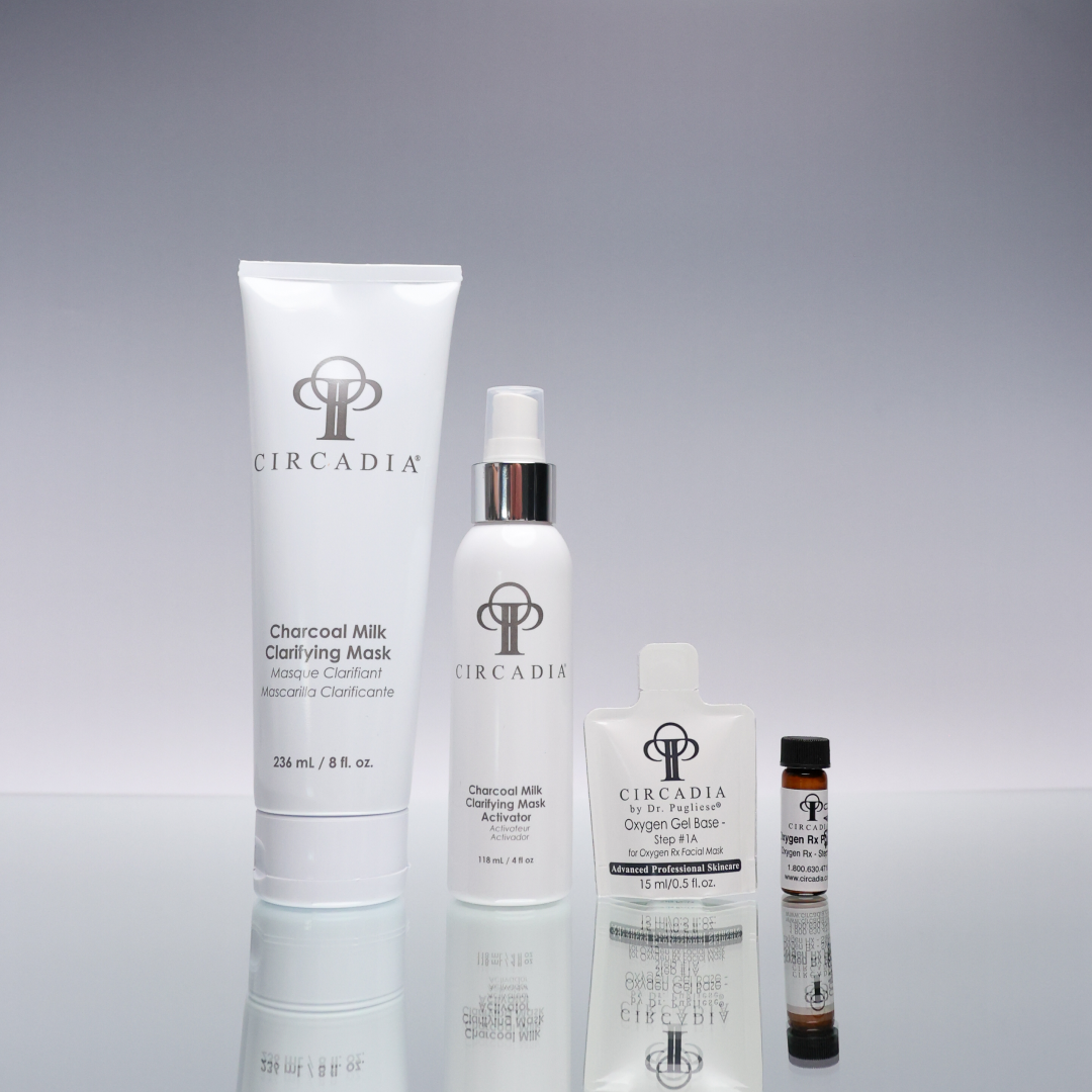 C2O2 Signature Facial Complete Bundle