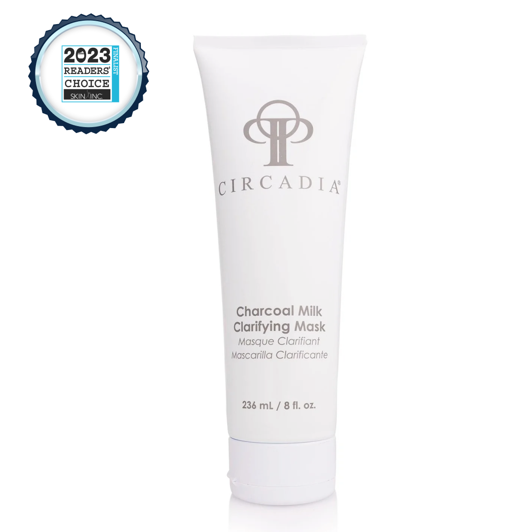 Charcoal Milk Clarifying Mask
