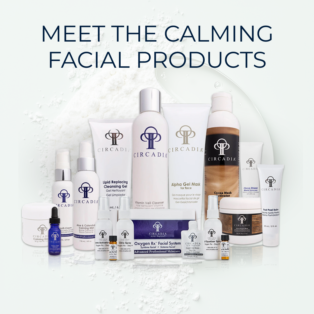 Calming Signature Facial Complete Bundle