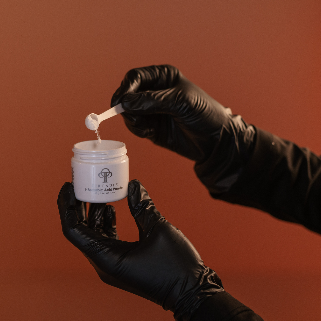 L-Ascorbic Acid Powder