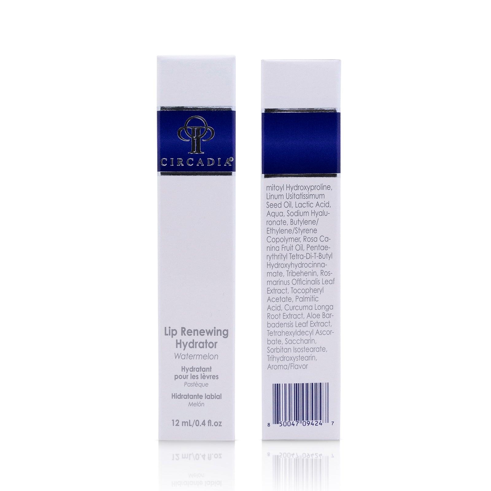 Lip Renewing Hydrator – Vanilla Mint