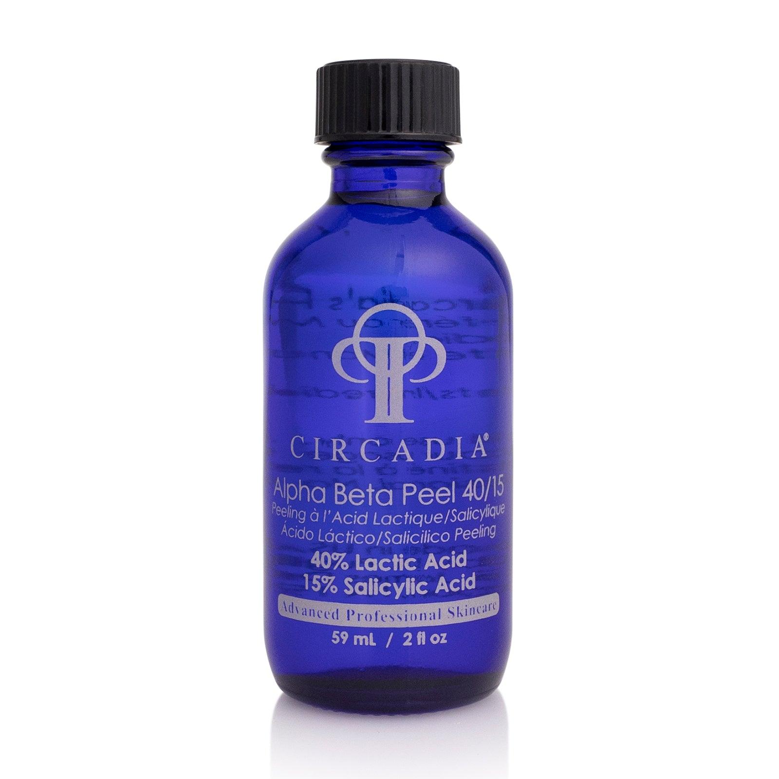 Alpha / Beta Peel