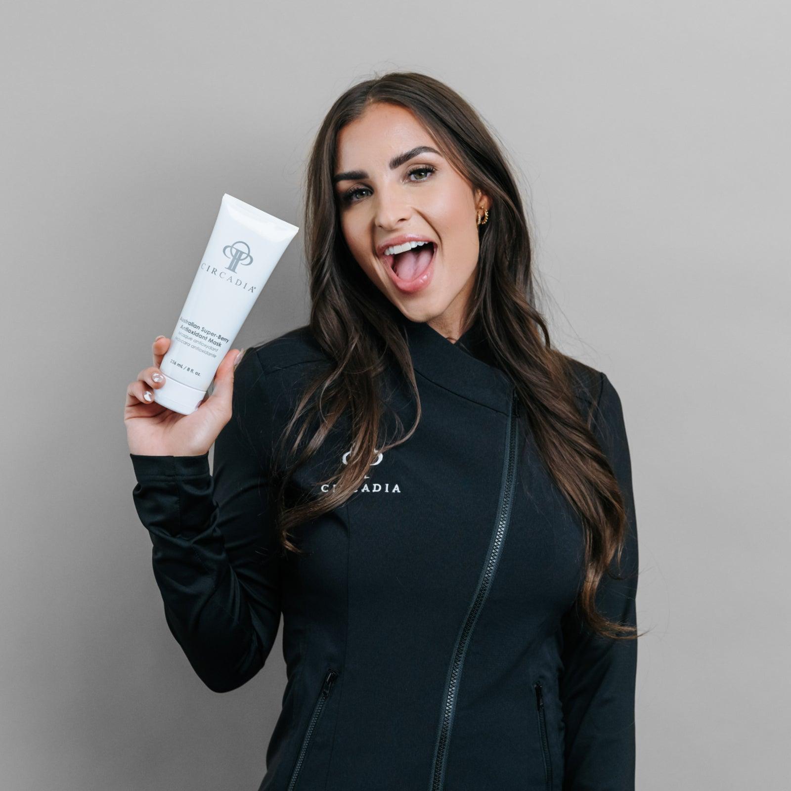 Australian Super-Berry Antioxidant Mask