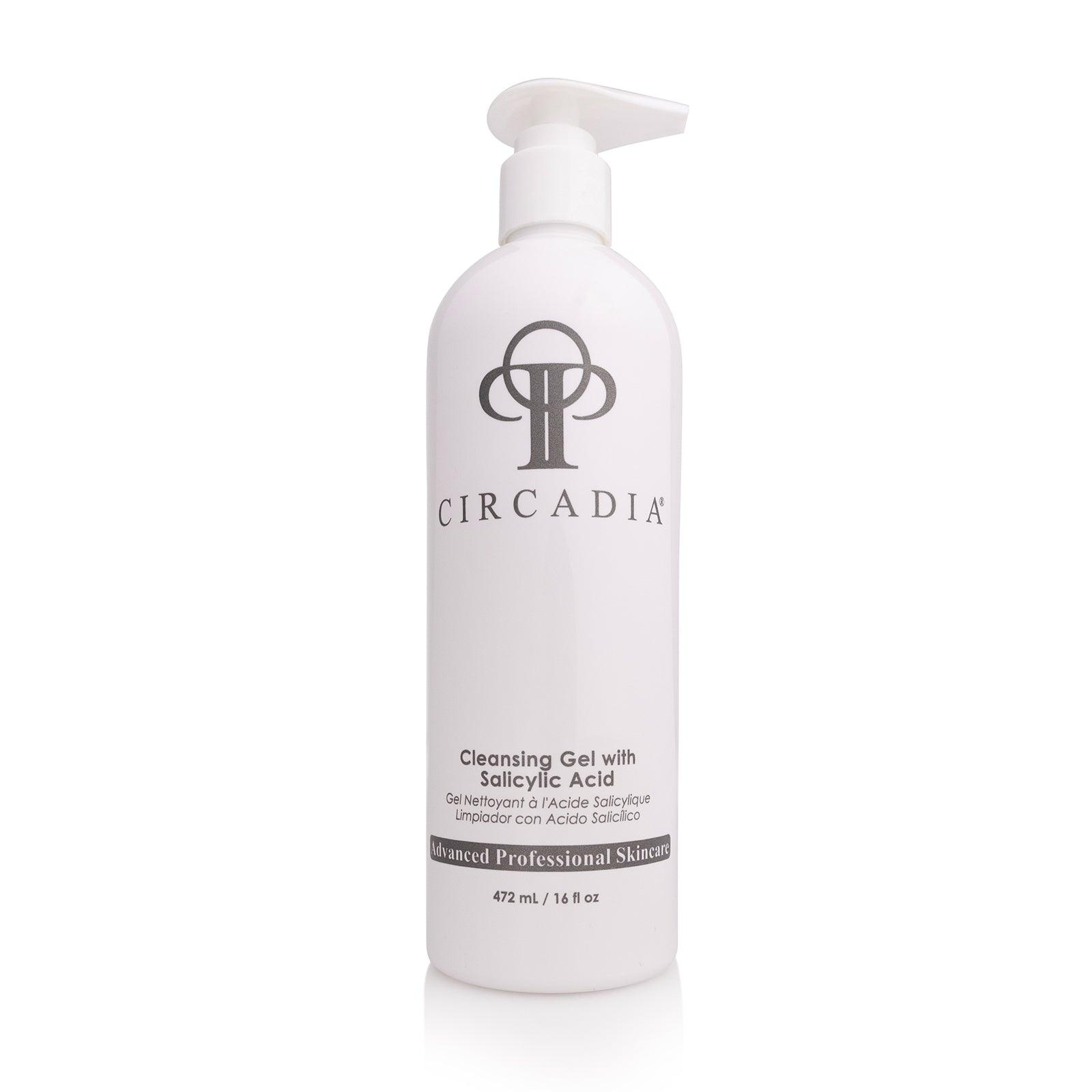 Cleansing Gel with Salicylic Acid