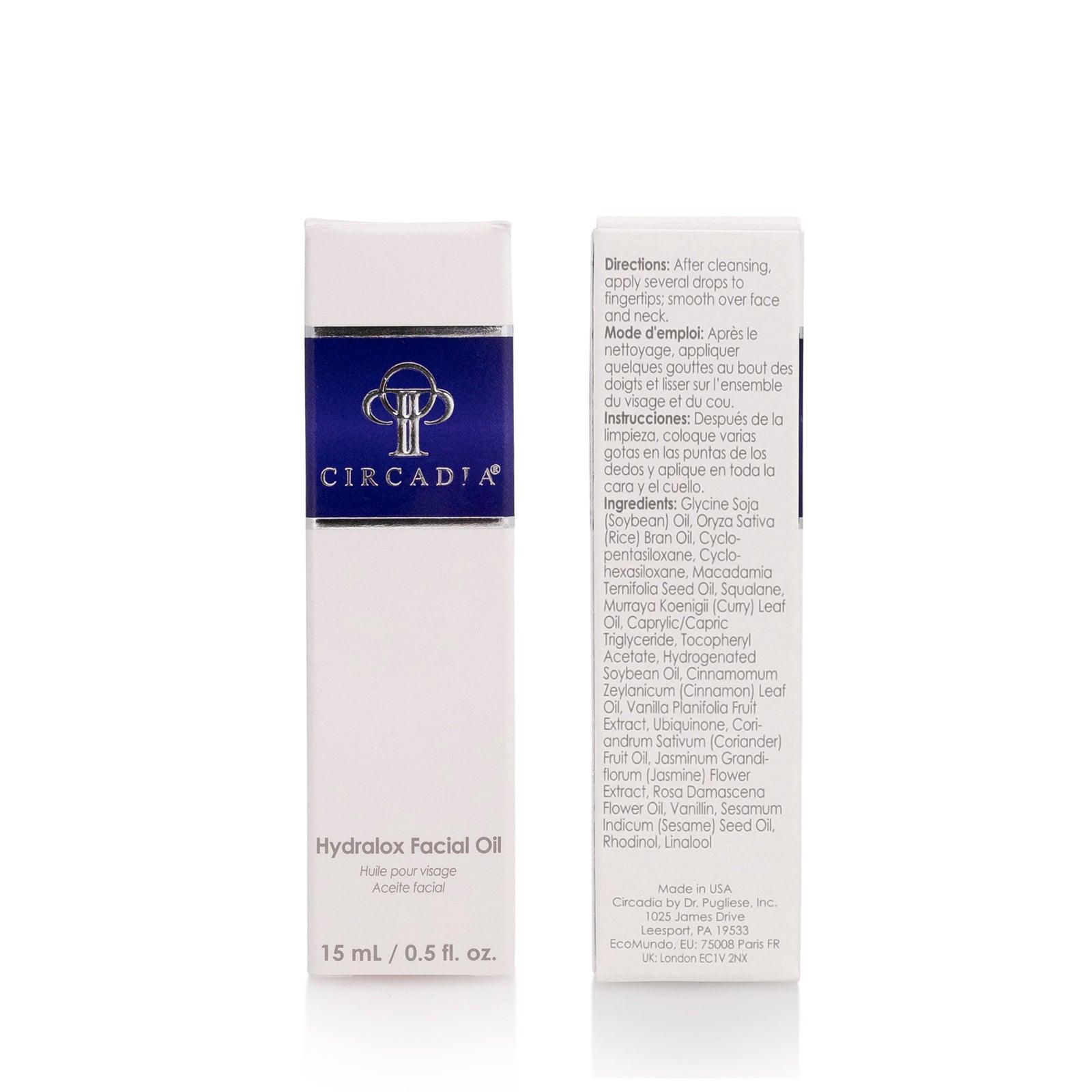 Hydralox Facial Oil