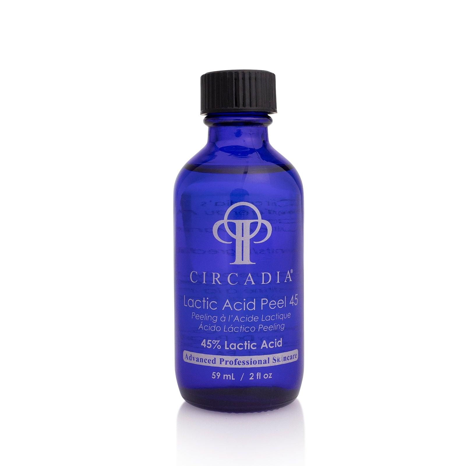Lactic Acid Peel
