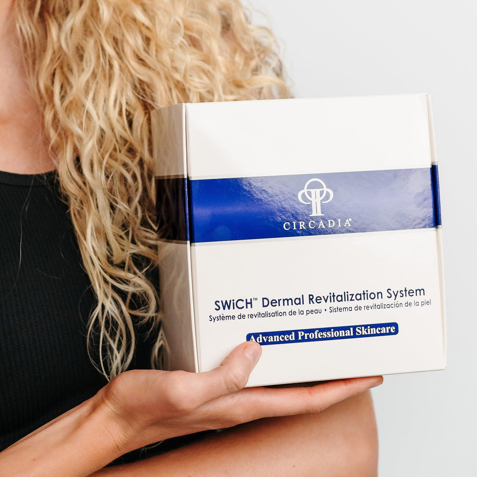 SWiCH Kit Dermal Revitalization System 10 applications